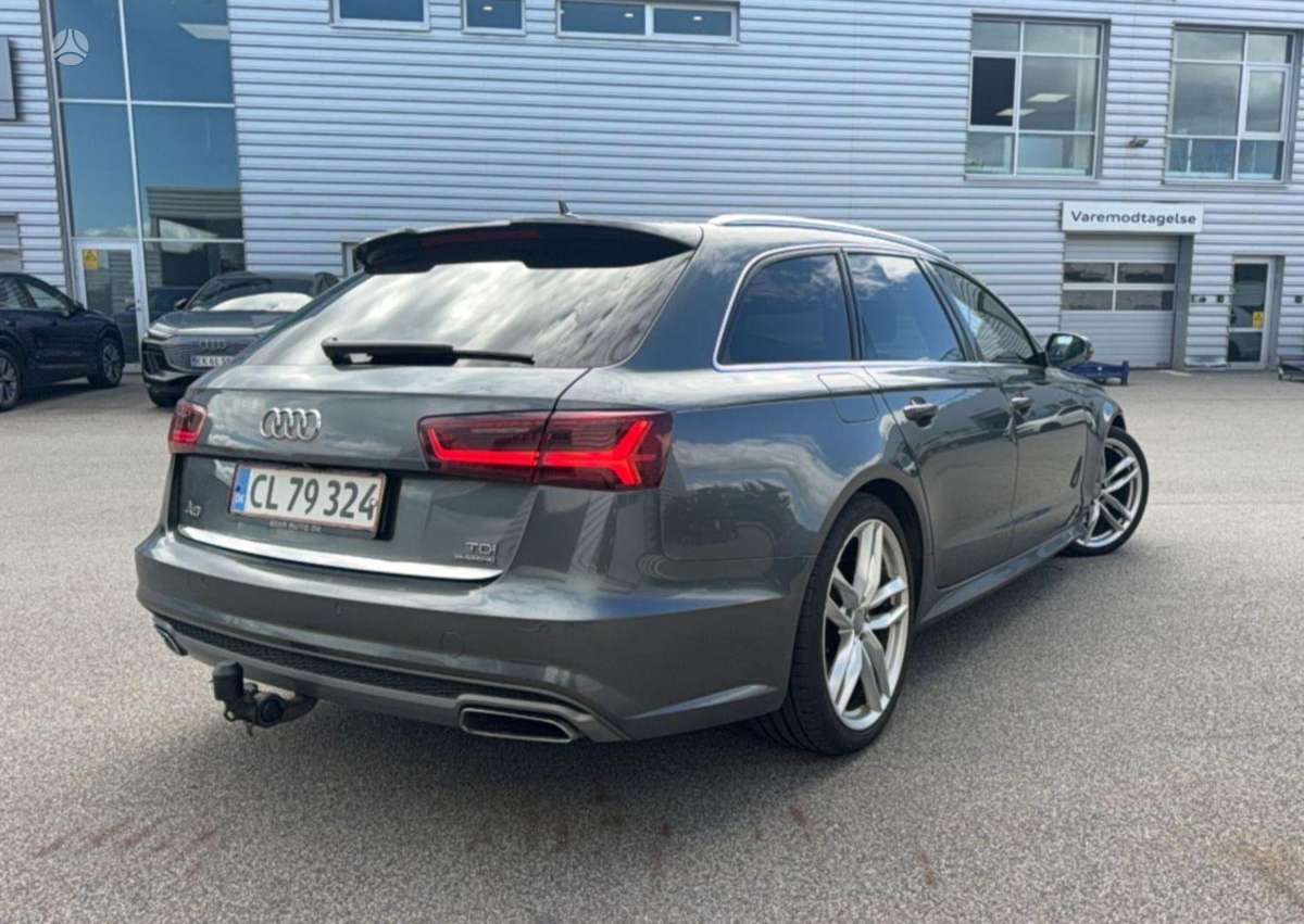 Audi A6, 3.0 l., Универсал