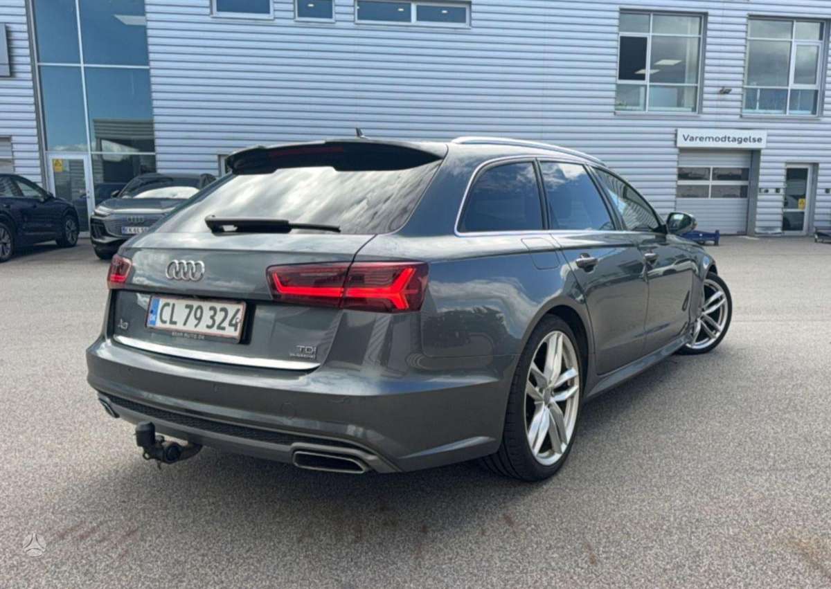 Audi A6 - 2