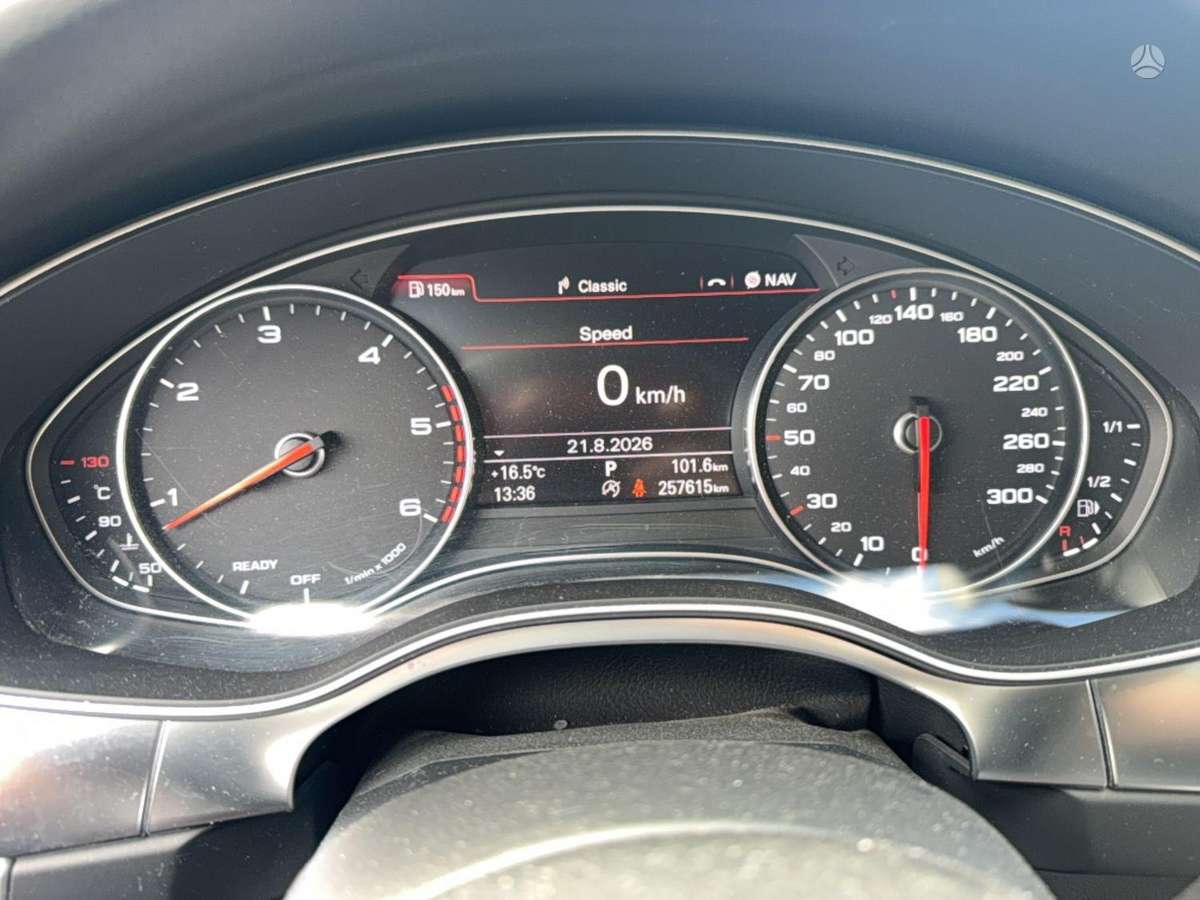 Audi A6 - 11