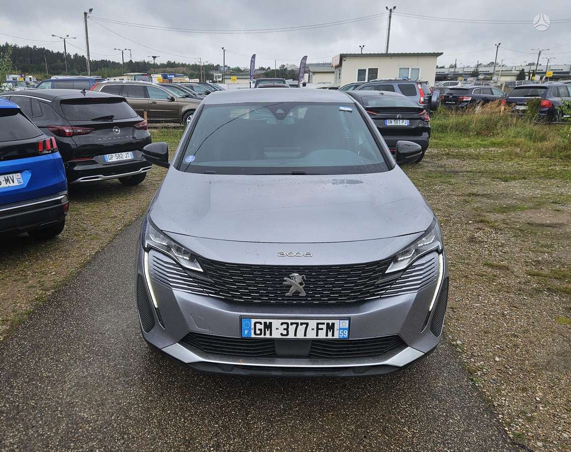 Peugeot 3008 - 2