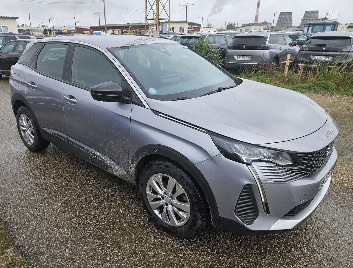 Peugeot 3008 - 1