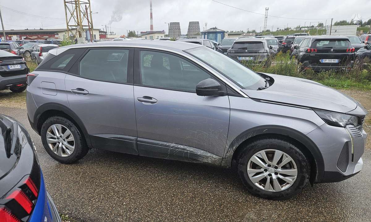 Peugeot 3008 - 4