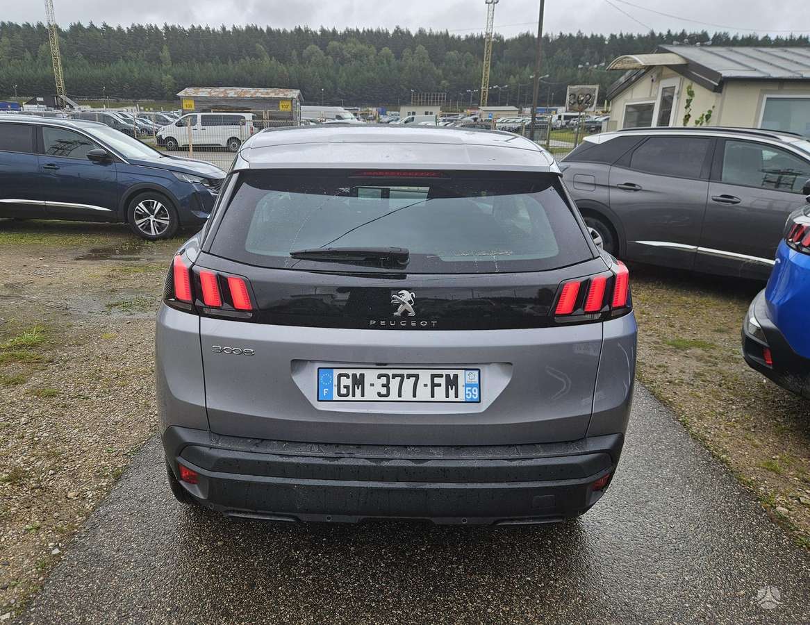 Peugeot 3008 - 6
