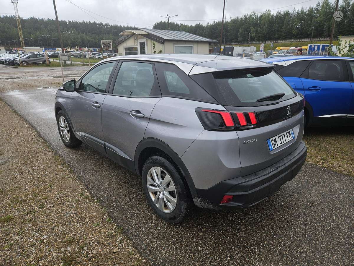 Peugeot 3008 - 7
