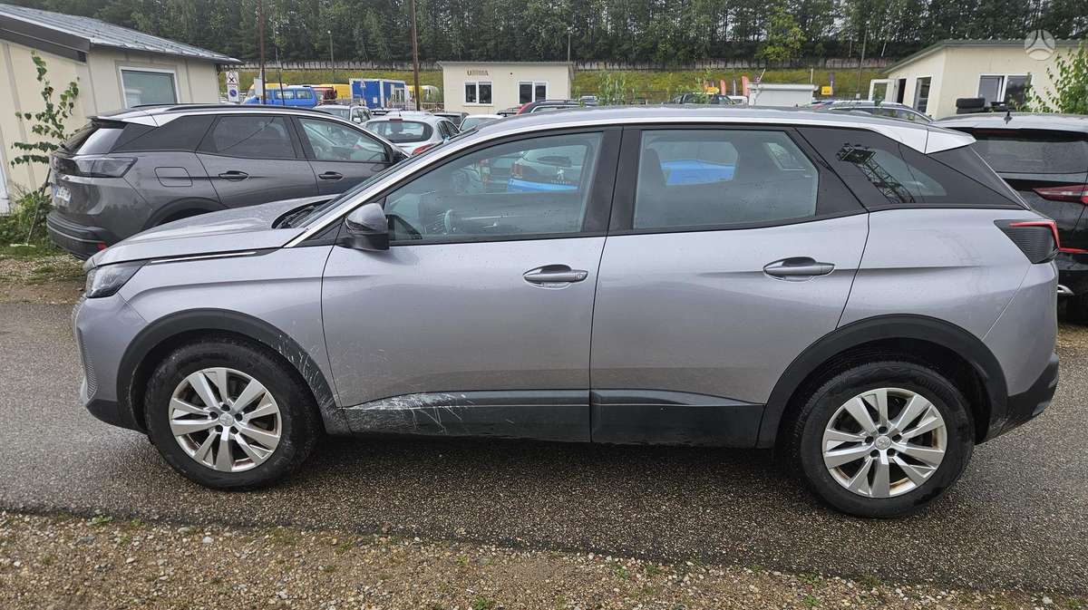 Peugeot 3008 - 8