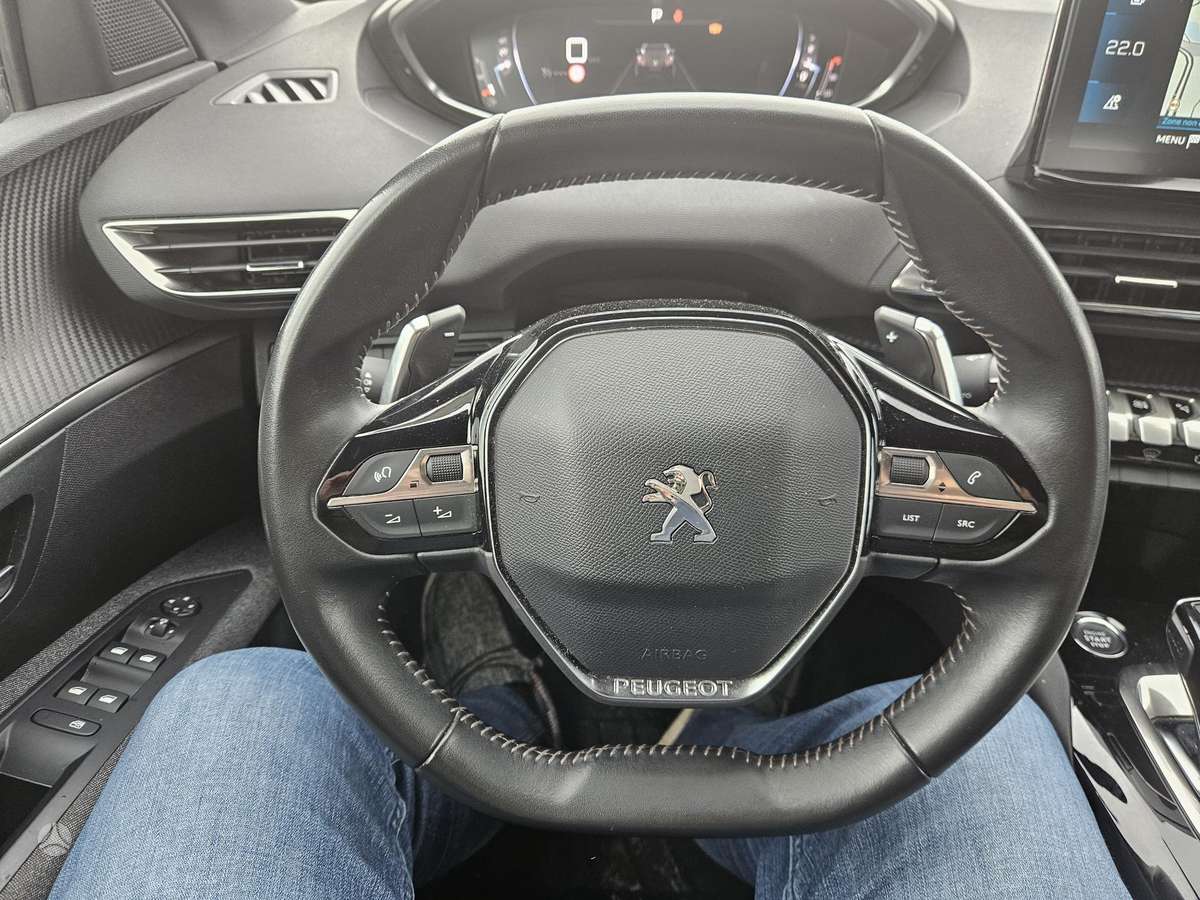 Peugeot 3008 - 10
