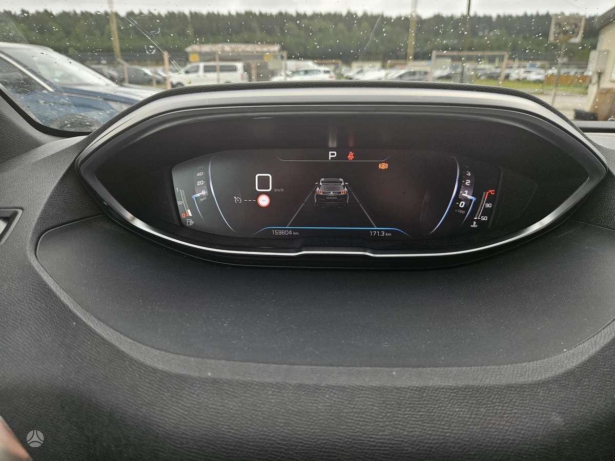 Peugeot 3008 - 9