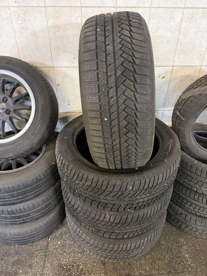 Continental, universalios 255/50 R20