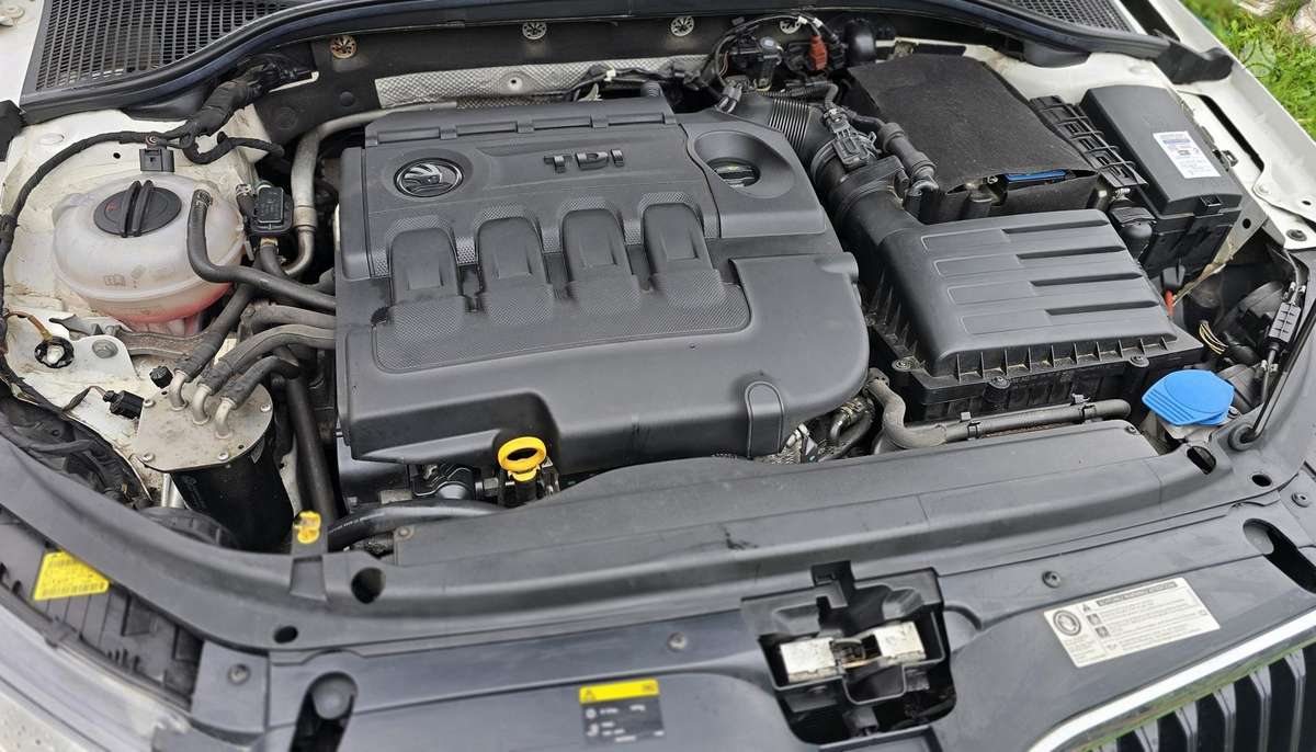 Škoda Octavia - 1
