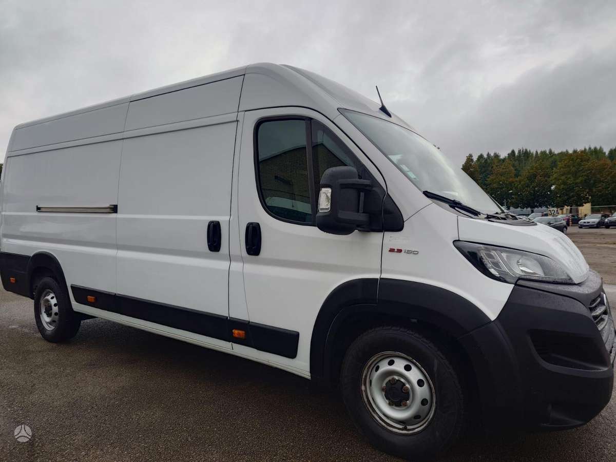 Fiat Ducato - 1