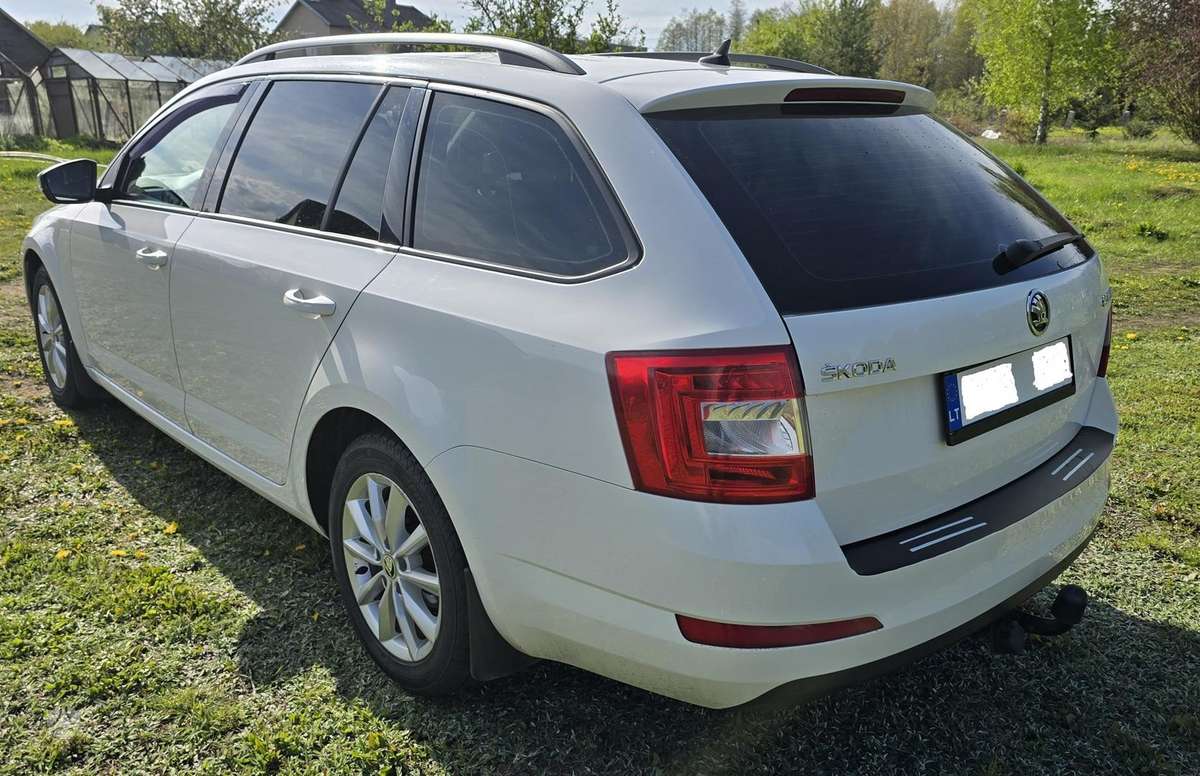 Škoda Octavia - 4