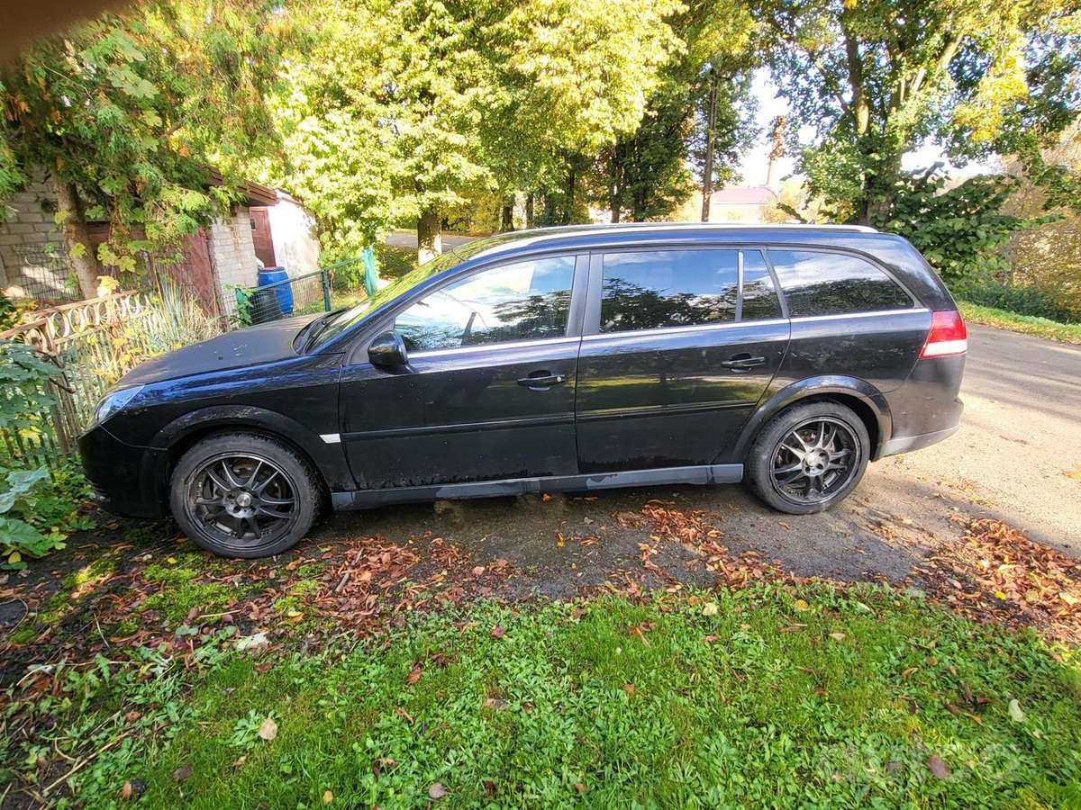 Opel Vectra, 1.9 l., Универсал