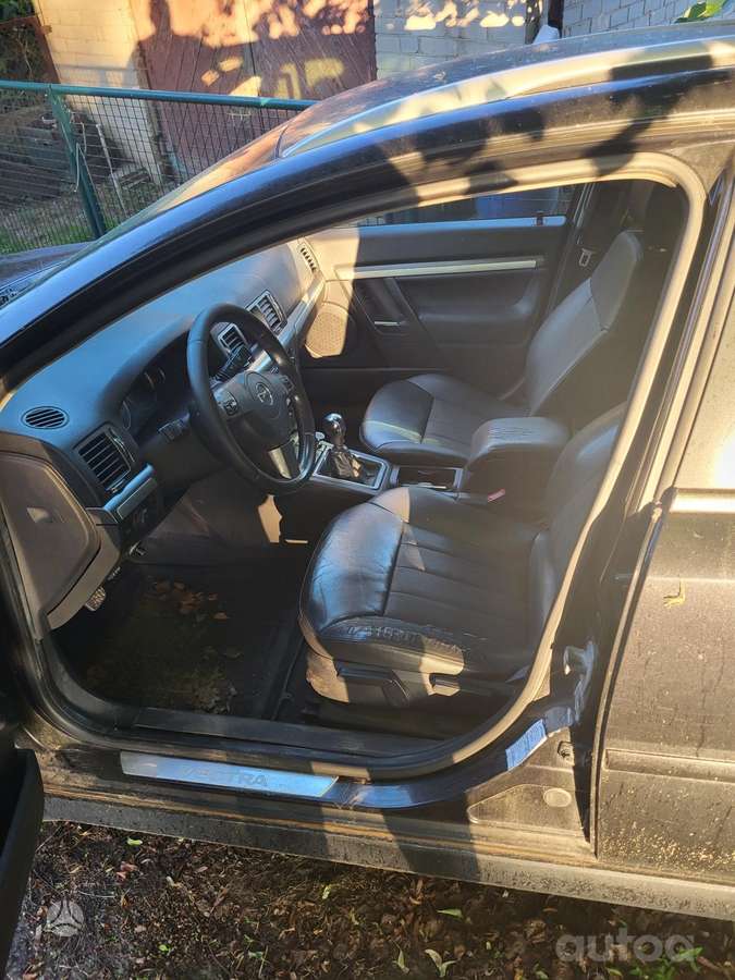 Opel Vectra - 5