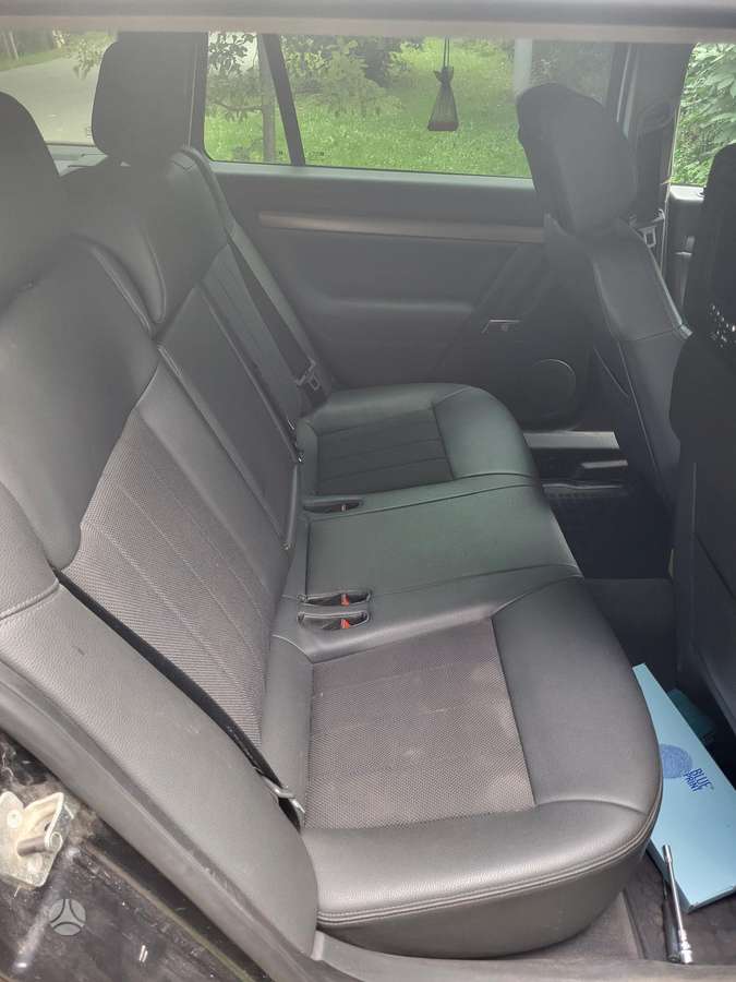 Opel Vectra - 7
