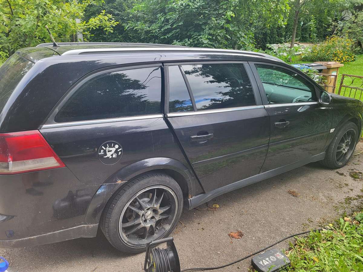 Opel Vectra - 3