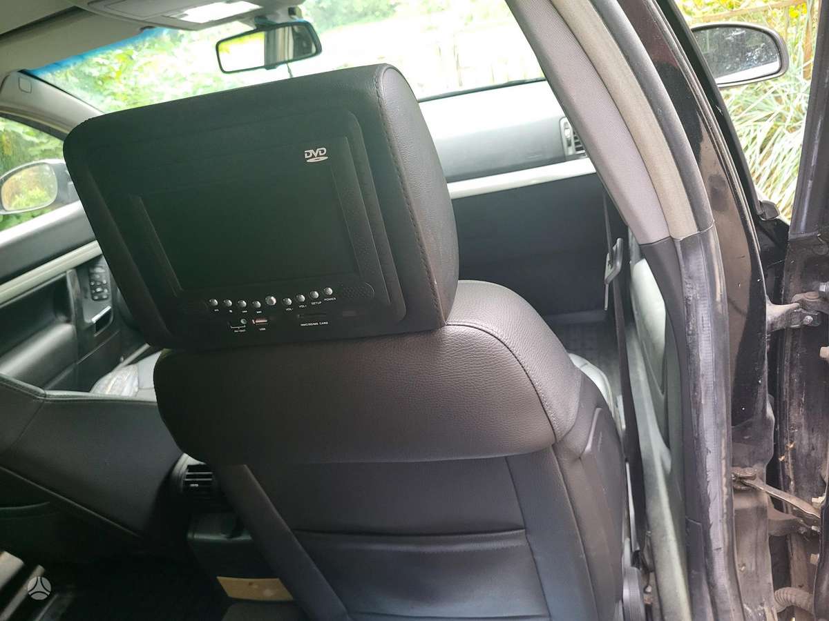 Opel Vectra - 8