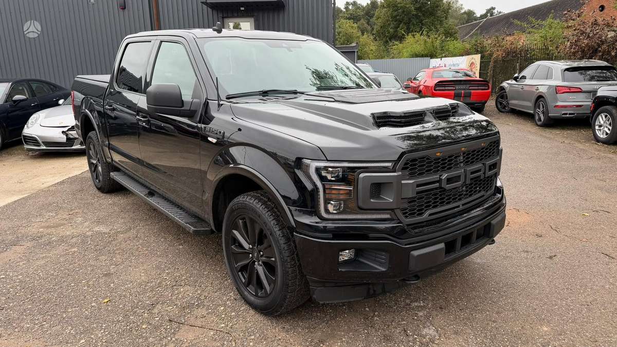 Ford F-150 - 1