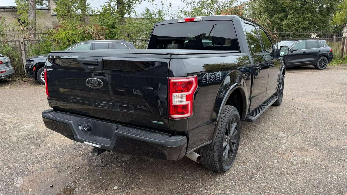 Ford F-150 - 7
