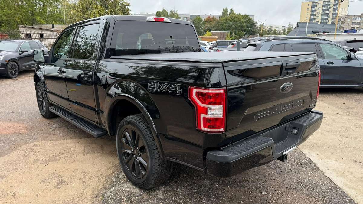 Ford F-150 - 5
