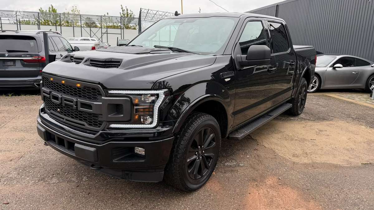 Ford F-150 - 3