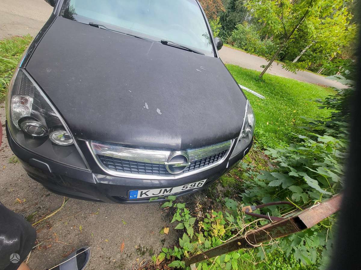 Opel Vectra - 4