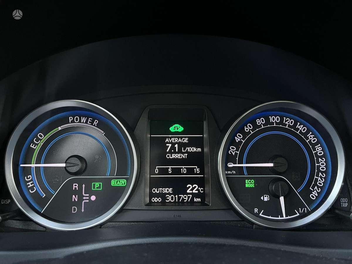 Toyota Auris - 6