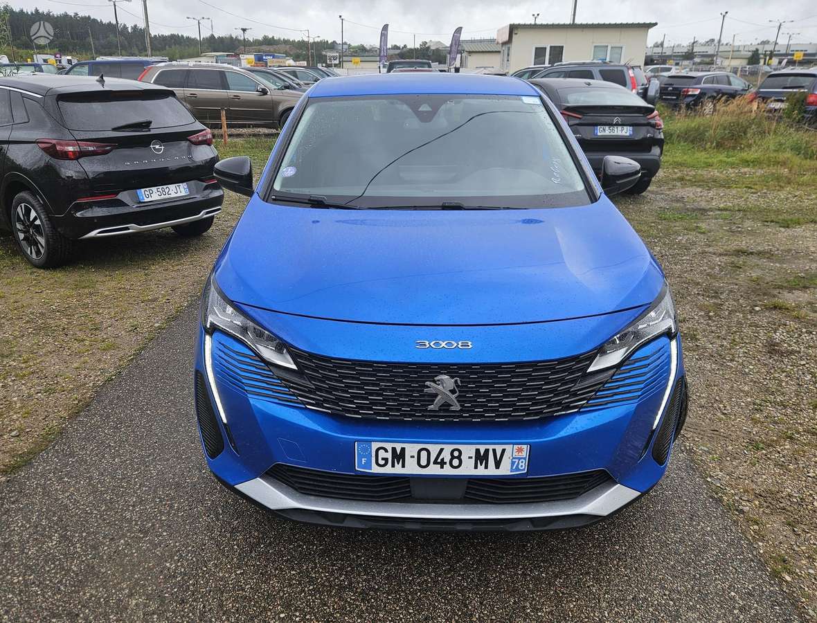 Peugeot 3008 - 2