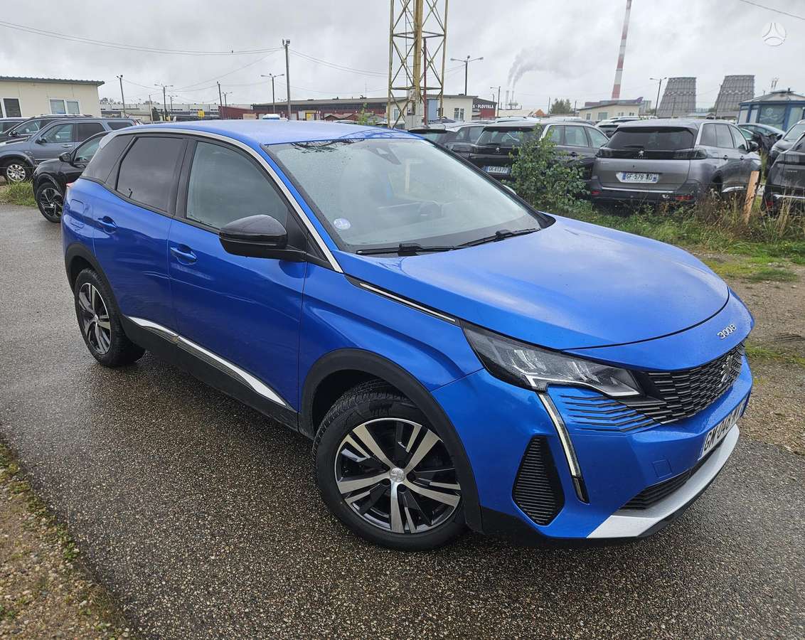 Peugeot 3008 - 1