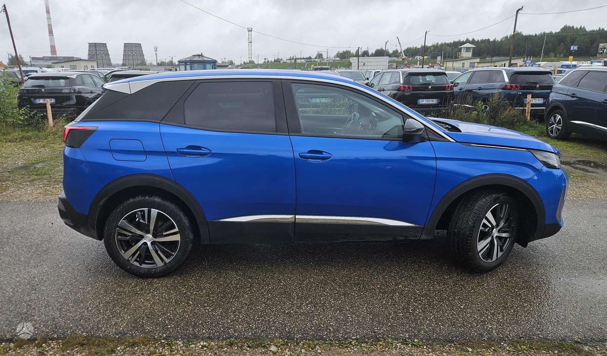 Peugeot 3008 - 4