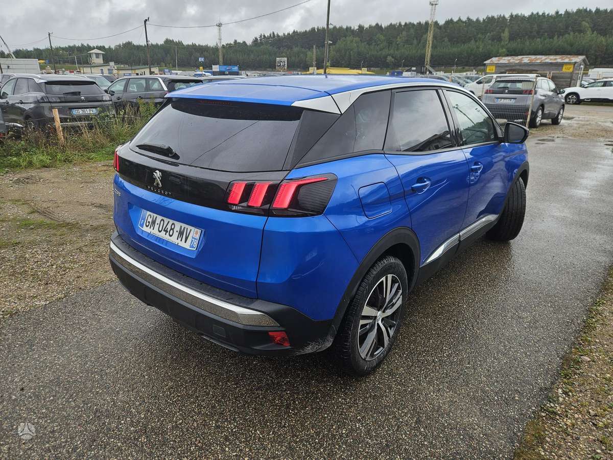 Peugeot 3008 - 5