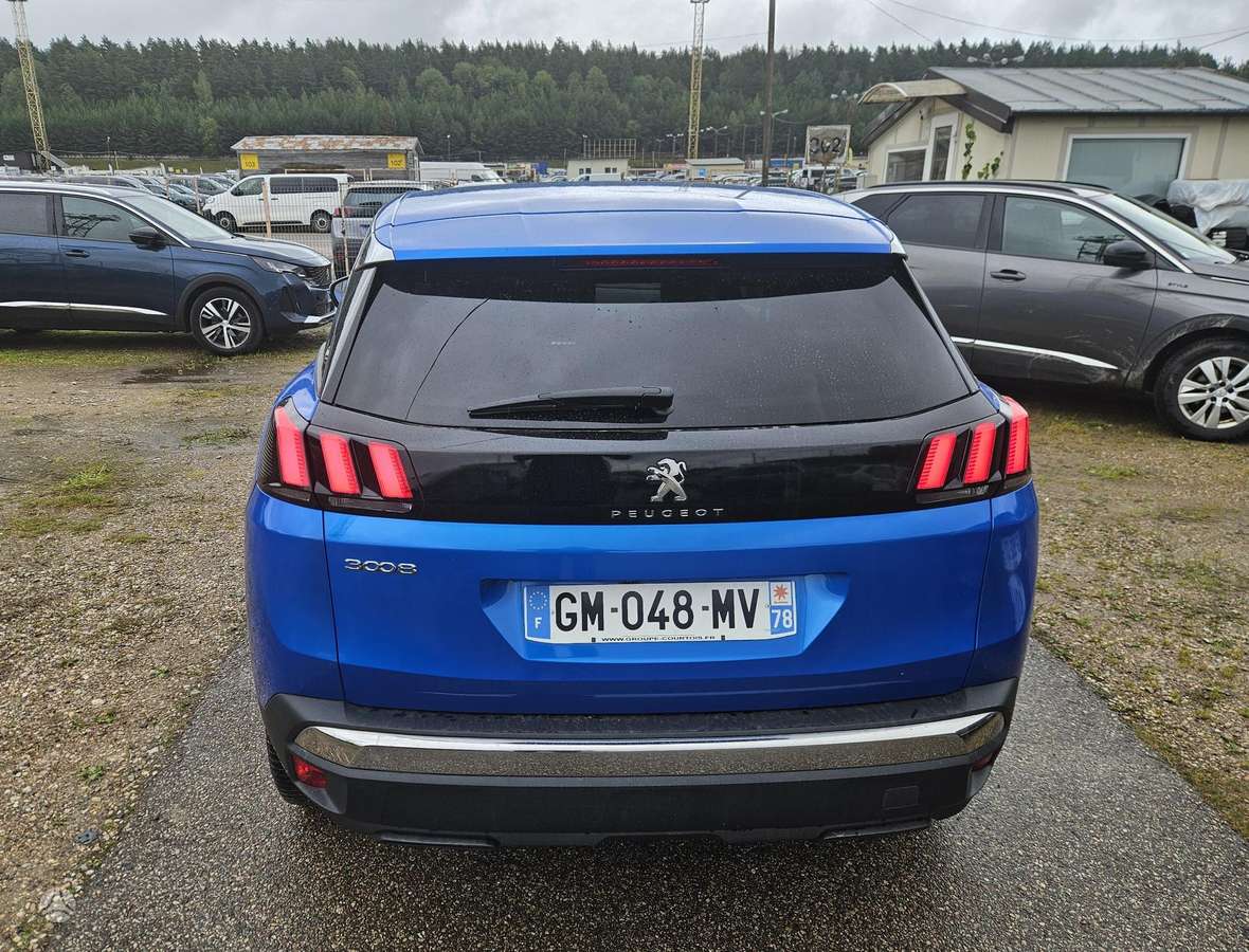 Peugeot 3008 - 6