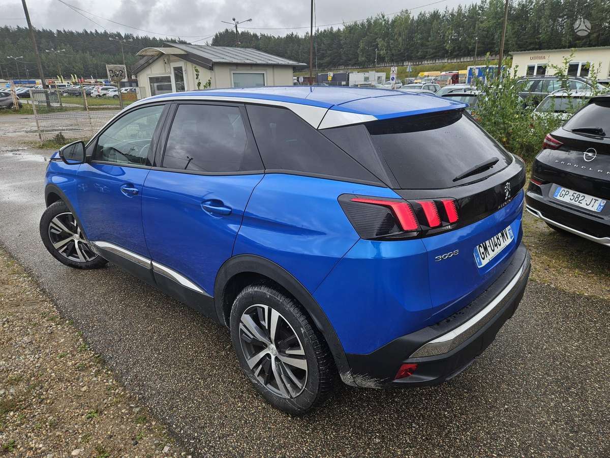 Peugeot 3008 - 7