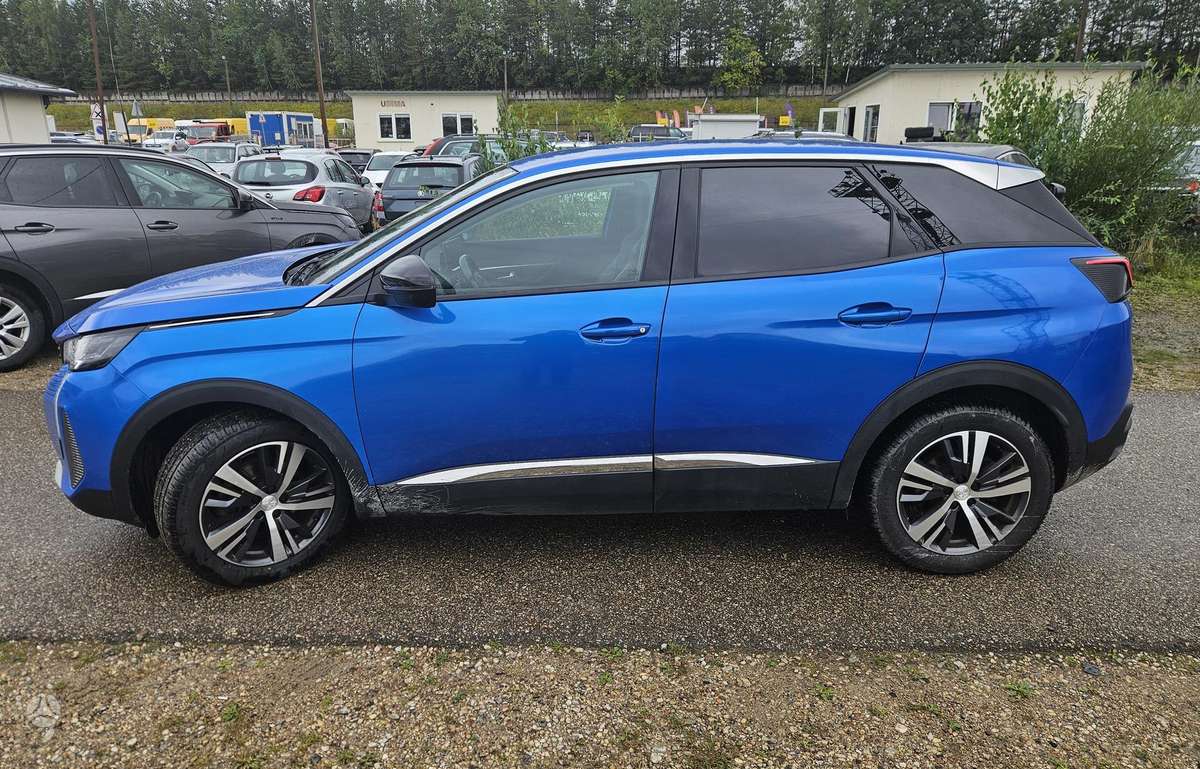 Peugeot 3008 - 8