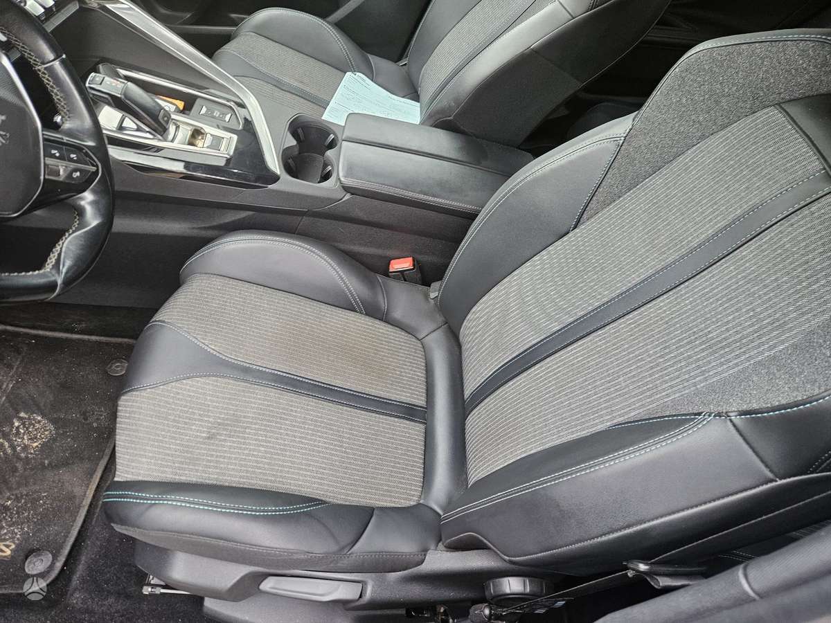 Peugeot 3008 - 12