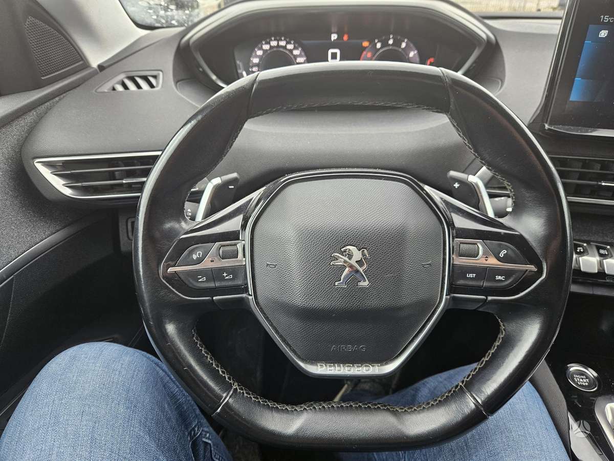 Peugeot 3008 - 10