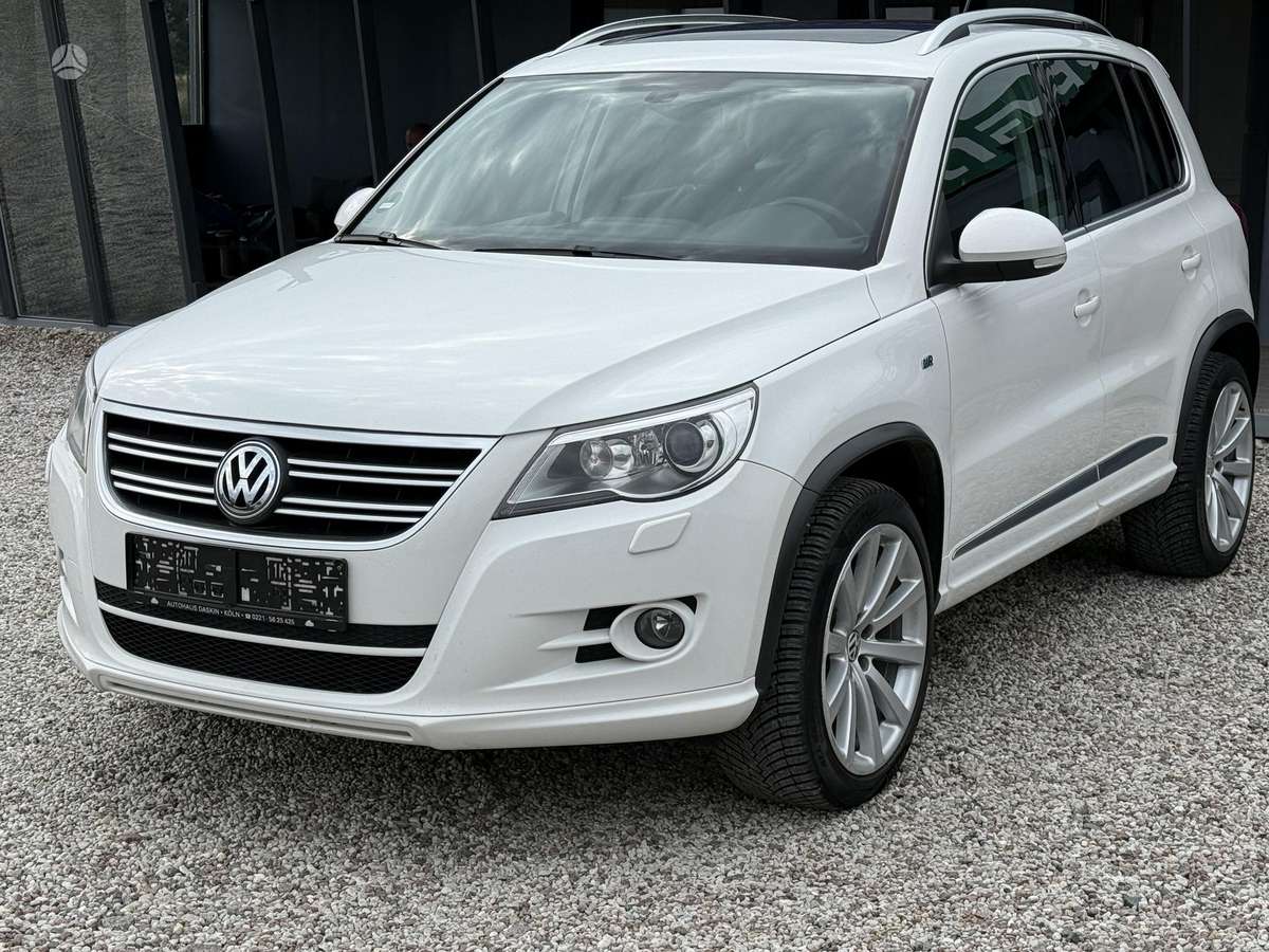 Volkswagen Tiguan - 3