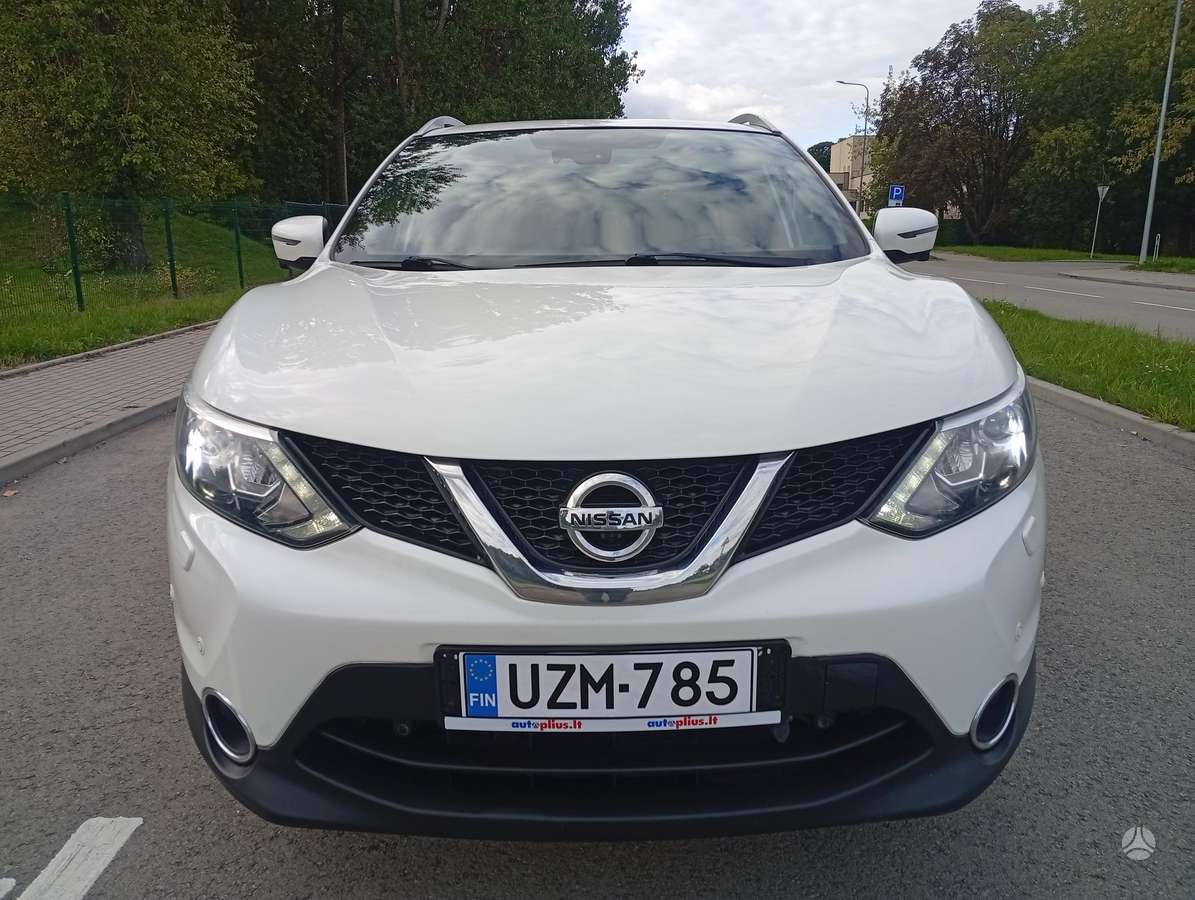 Nissan Qashqai - 2