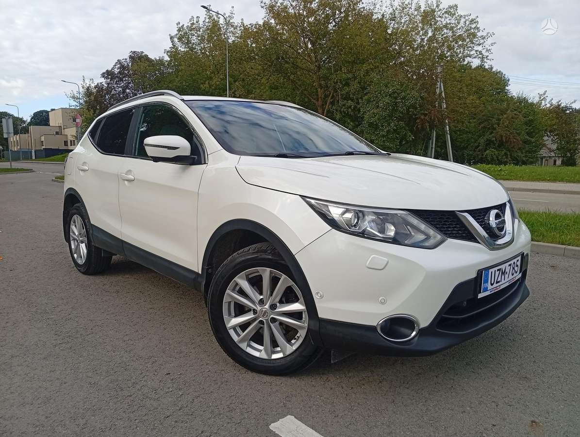 Nissan Qashqai - 3