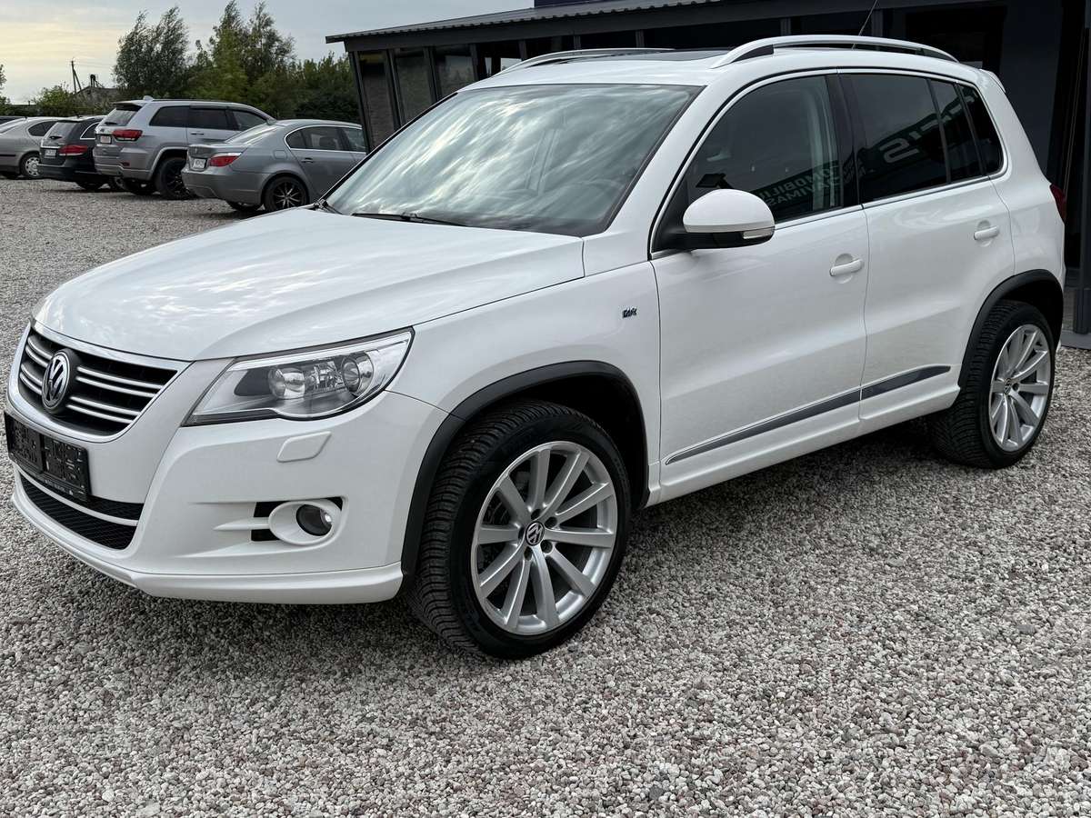 Volkswagen Tiguan - 4