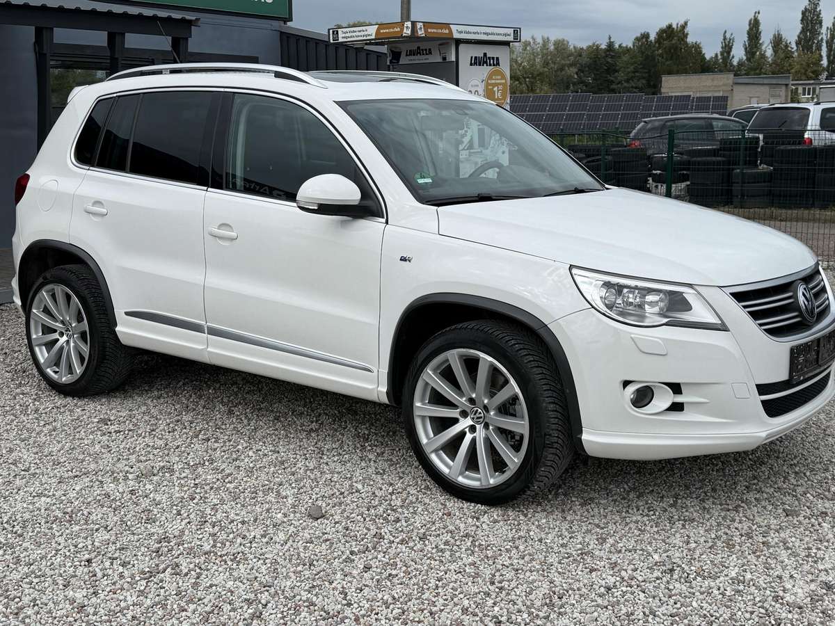 Volkswagen Tiguan - 5