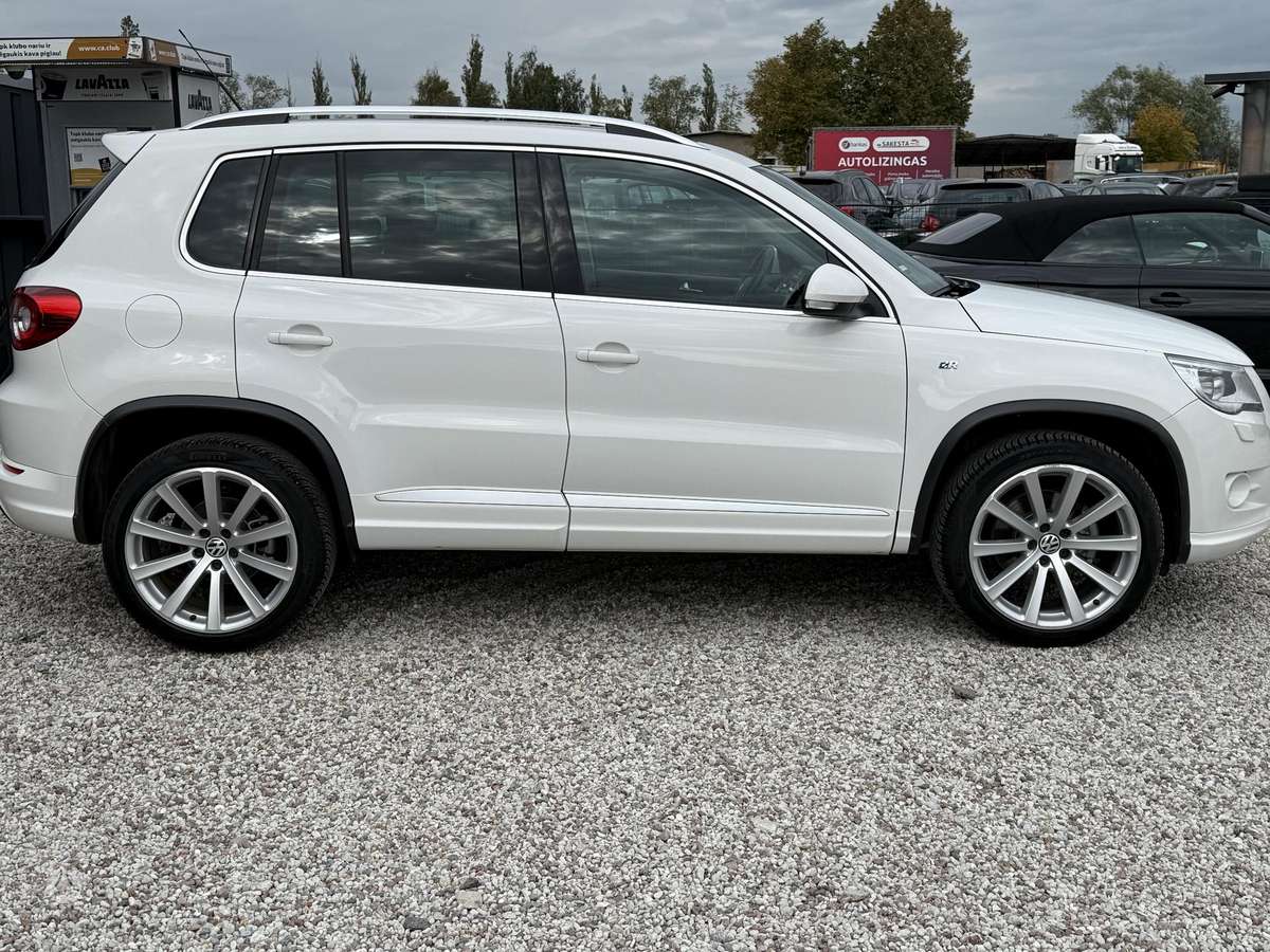 Volkswagen Tiguan - 6