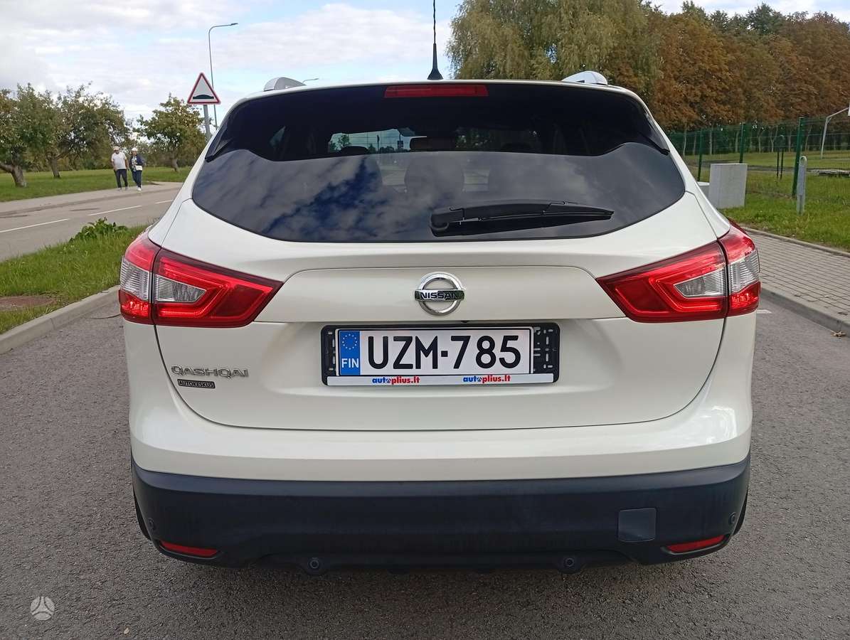 Nissan Qashqai - 6