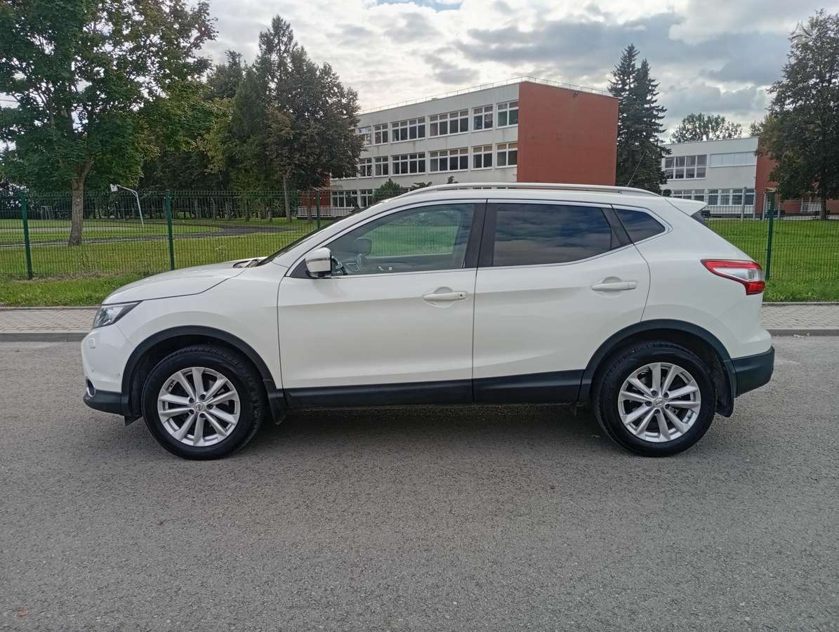 Nissan Qashqai - 7