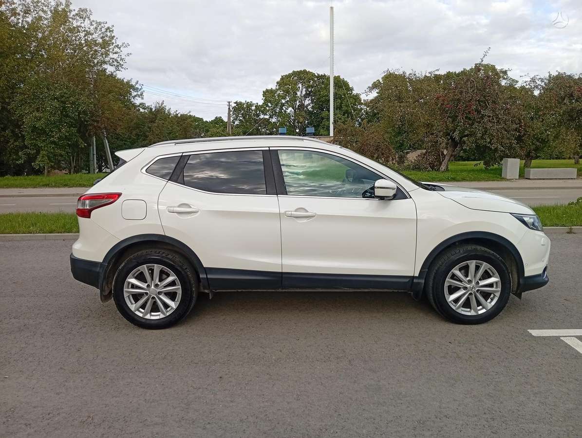 Nissan Qashqai - 8