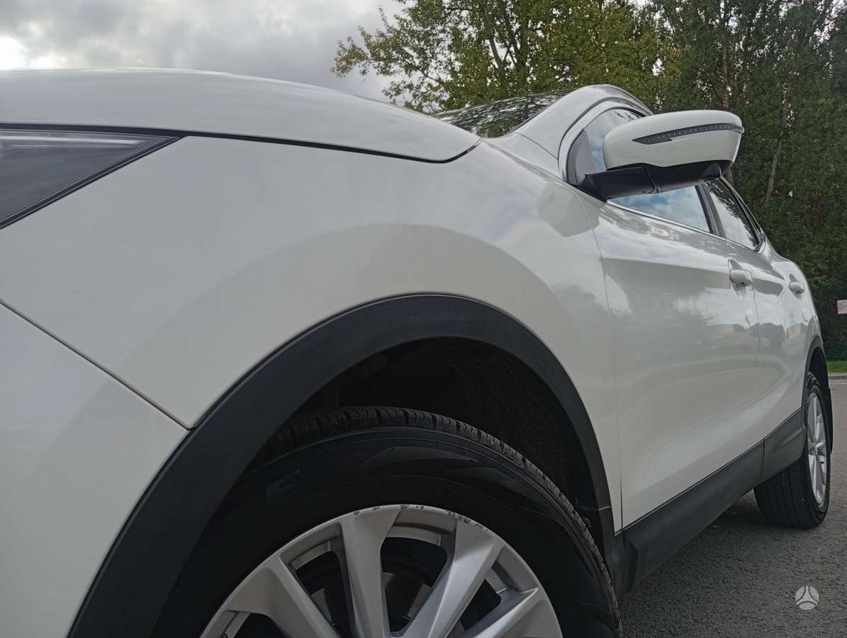 Nissan Qashqai - 9