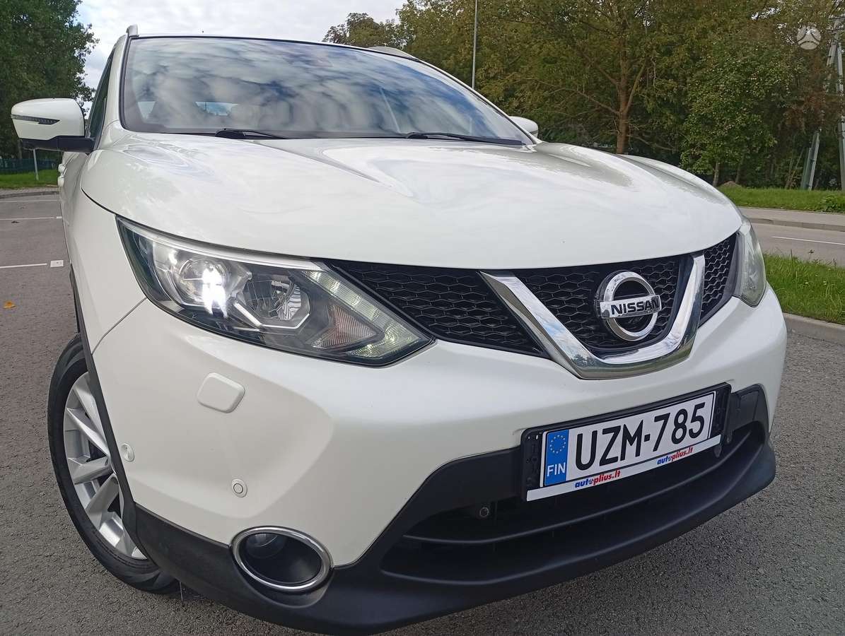 Nissan Qashqai - 11