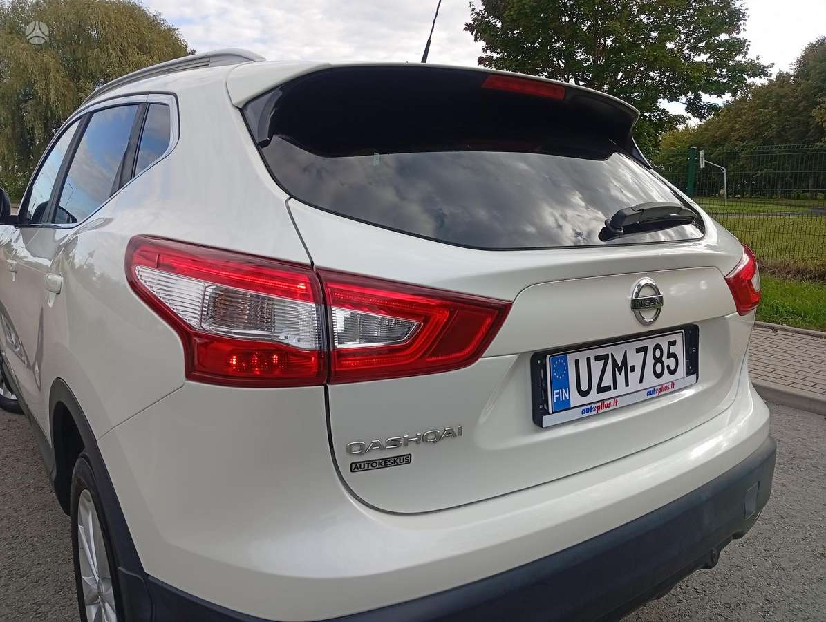 Nissan Qashqai - 12