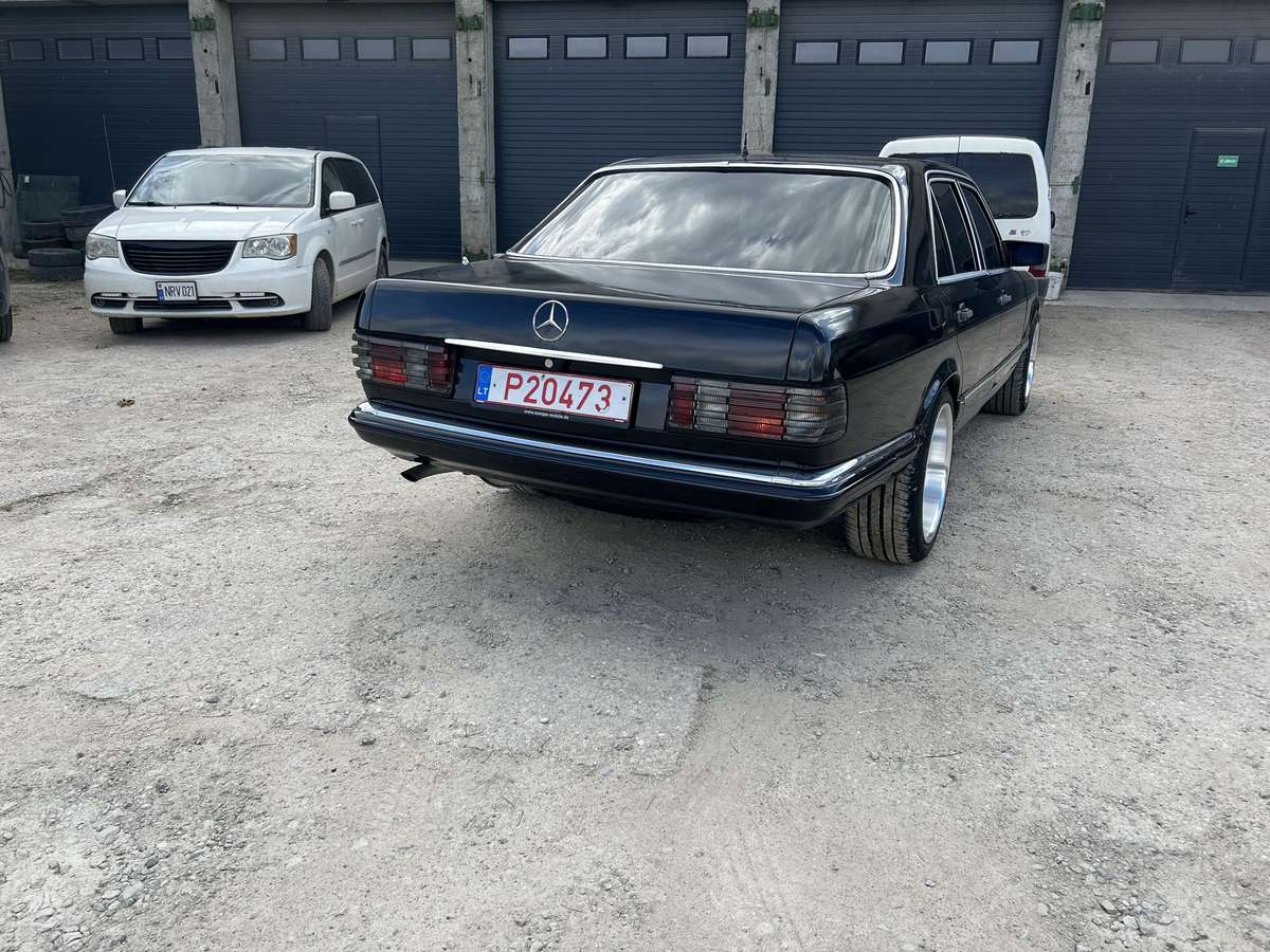 Mercedes-Benz S280 - 2