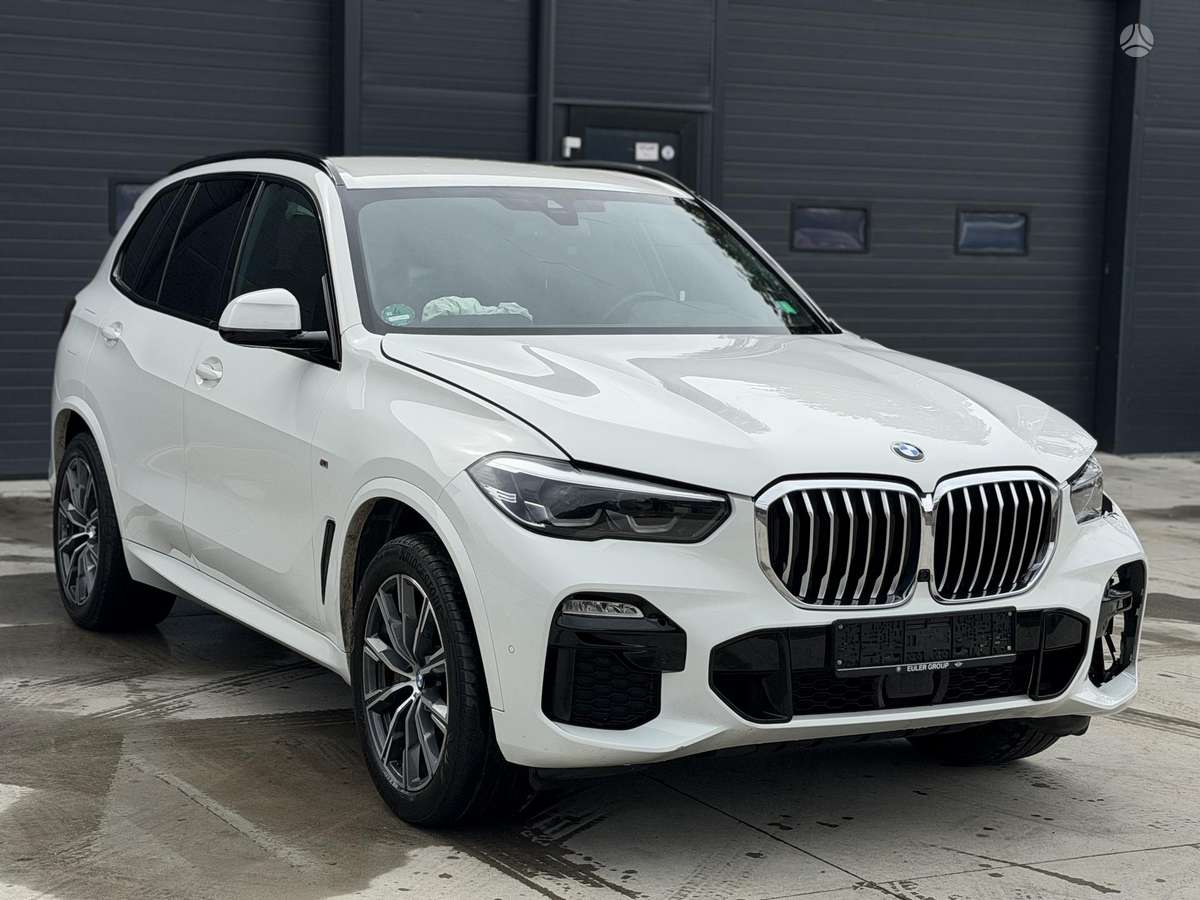 BMW X5 - 1
