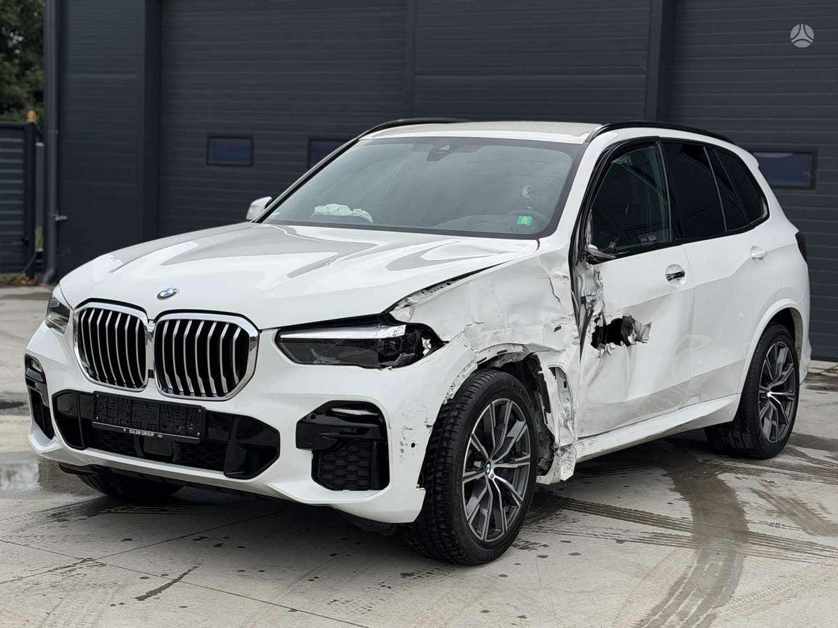 BMW X5 - 2